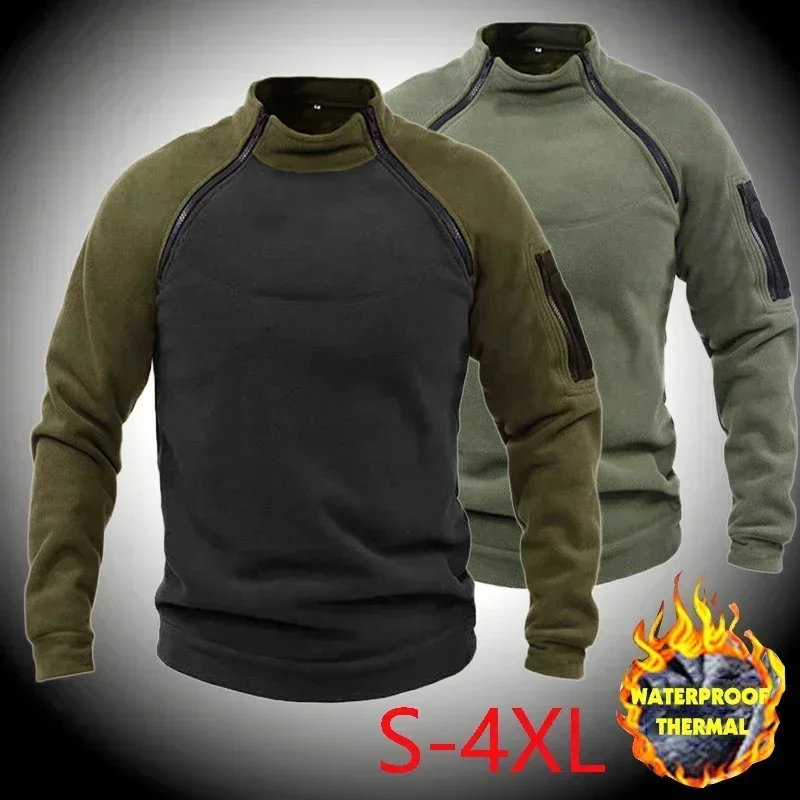 Winter Clothing Work - Uniforme Militar Dos EUA Para Homens,