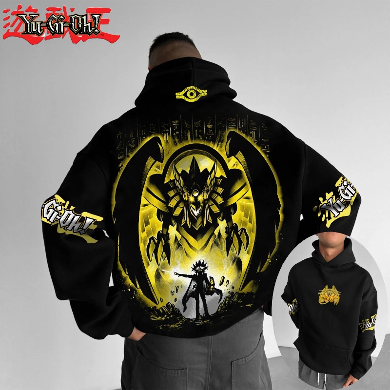 Winter Clothing Trends 2025 - 2025 Yu Gi Oh Personagem de