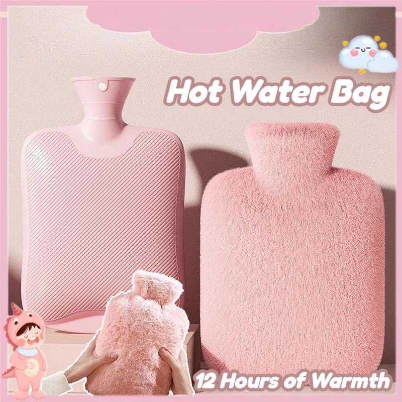 Hand Warmer Reusable - Novo Saco de Água Quente Portátil