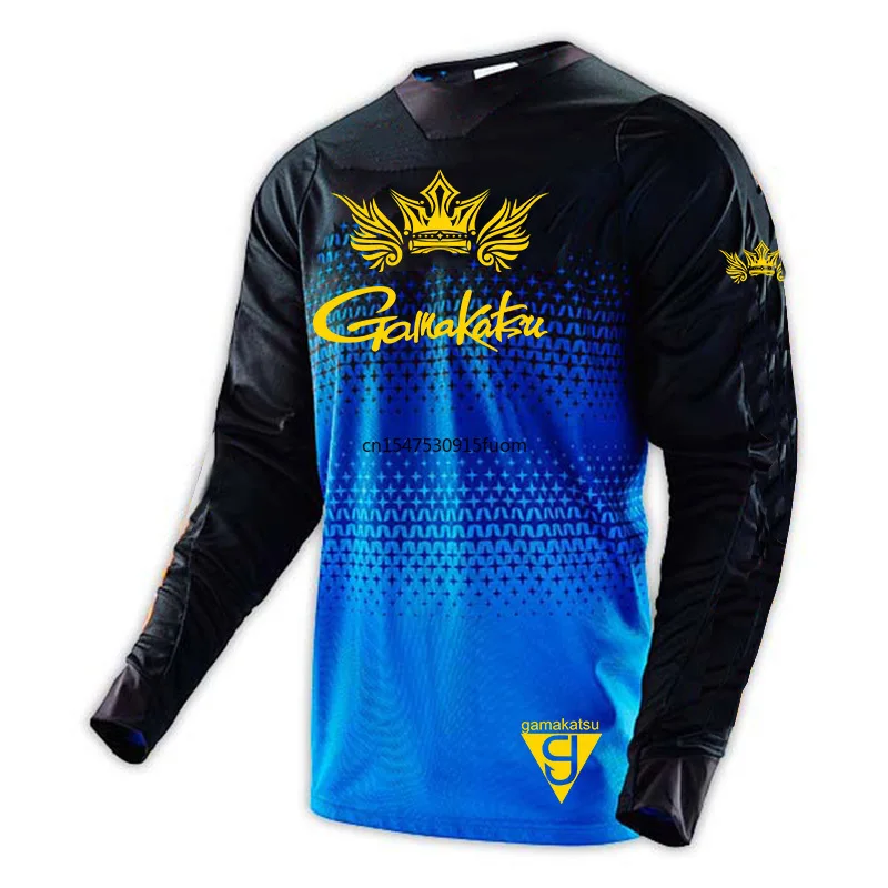 Winter Sun Clothing - Manga Longa Anti-UV Proteção Solar Camiseta,