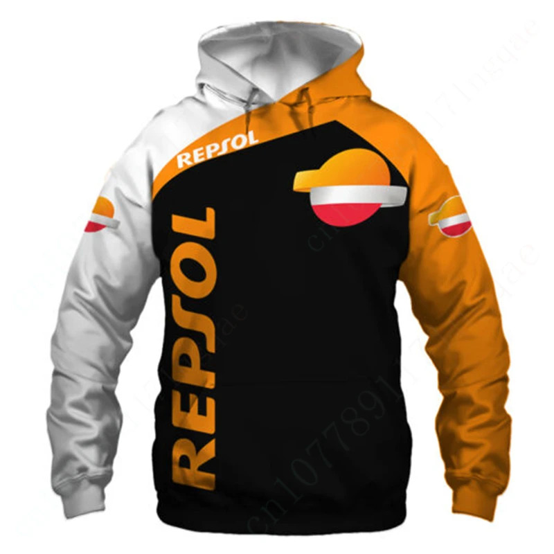 Winter Clothing Essentials For Women - Roupas Unissex Repsol, Hoodies de Anime