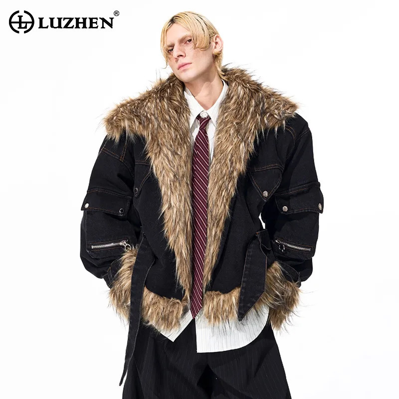 Winter Clothing Trends 2025 - Luzhen moda personalizada design de emenda