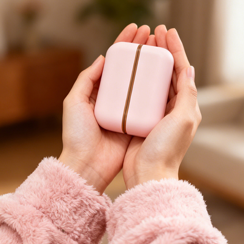Hand Warmer Reusable - Aquecedor de mãos estilo split com