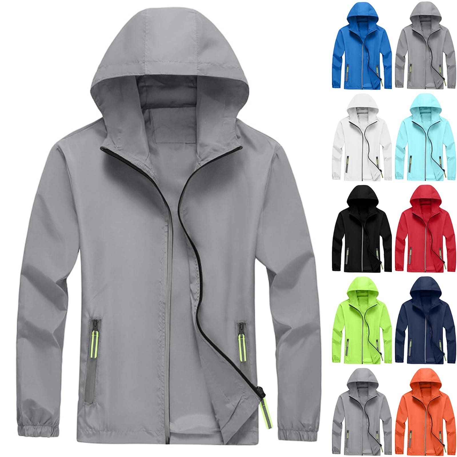 Winter Sun Clothing - Roupa de Proteção Solar Masculina para