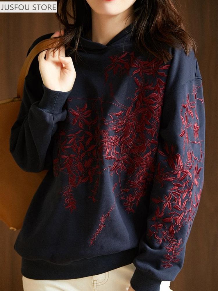 Winter Clothing Essentials For Women - Moletom feminino gráfico hoodies roupas femininas