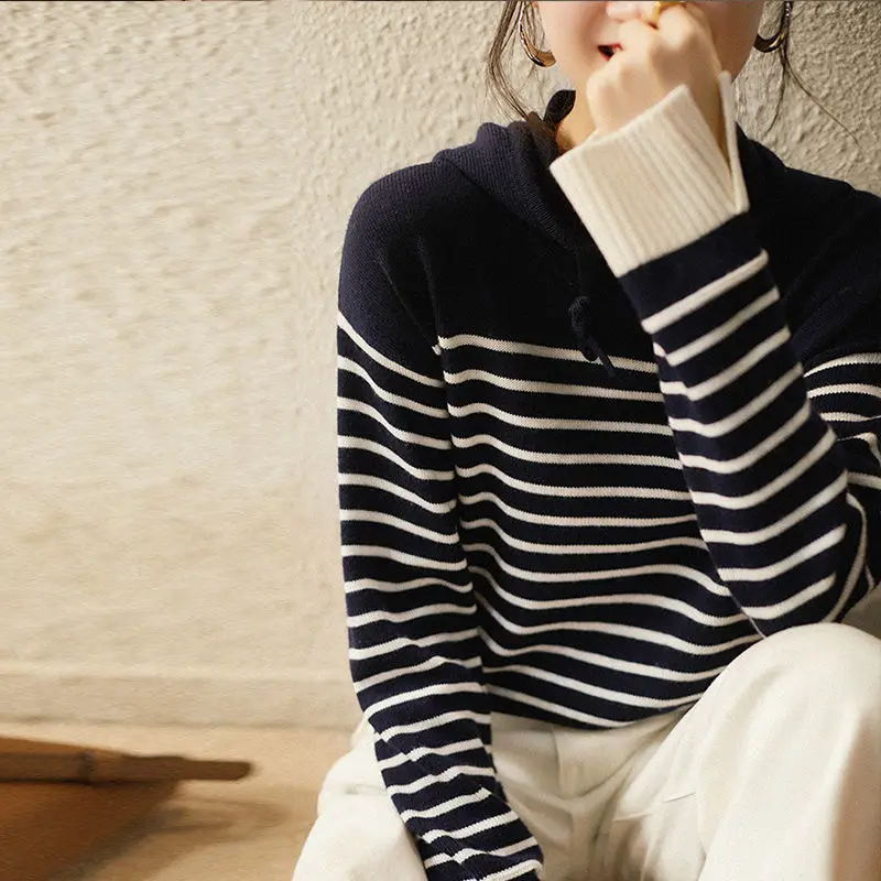 Winter Clothing Essentials For Women - Manga comprida baggy hoodies moletom para
