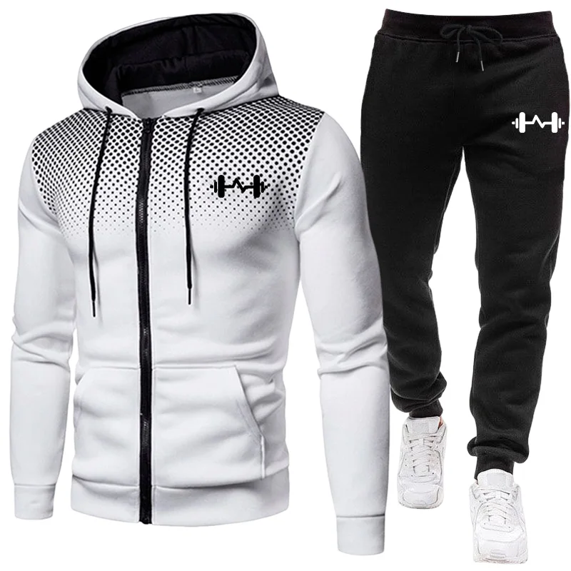 Winter Wear Clothes - Conjunto Masculino 2026 Nova Chegada: Moletom