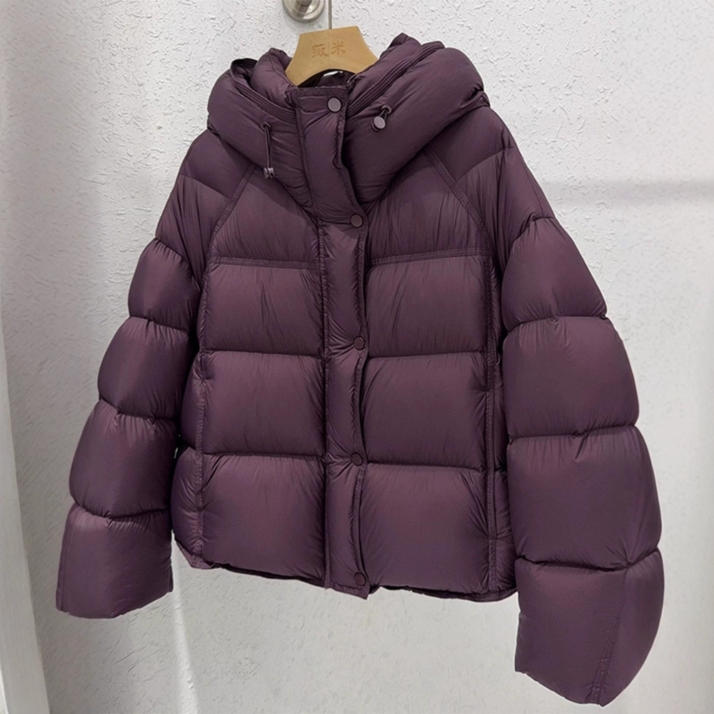 Winter Clothing Essentials For Women - Parkas Femininas Acolchoadas com Forro Sherpa