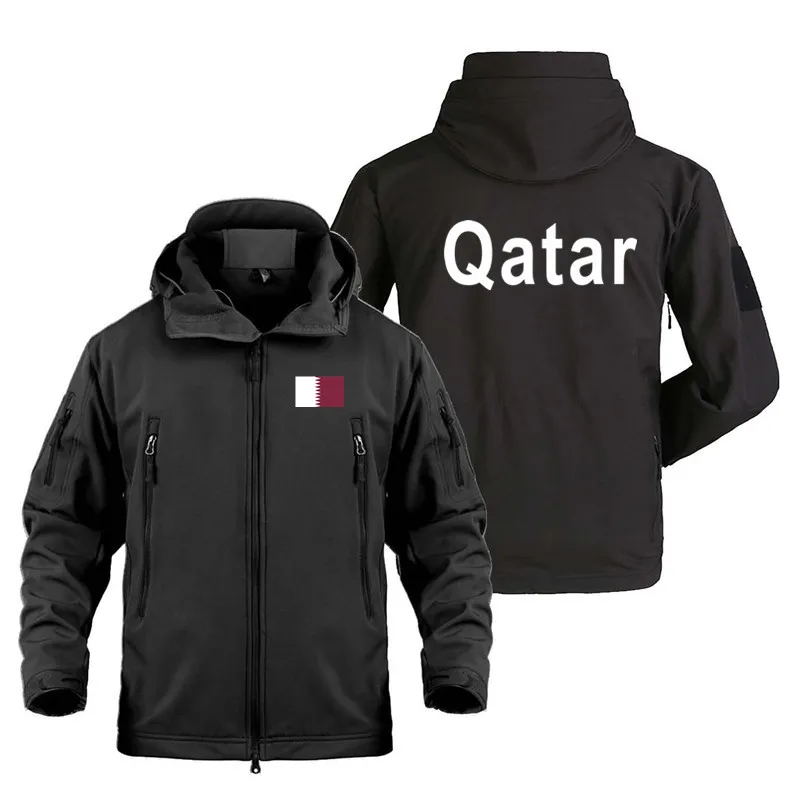Winter Clothing Qatar - Jaquetas softshell de inverno masculinas, acampamento,