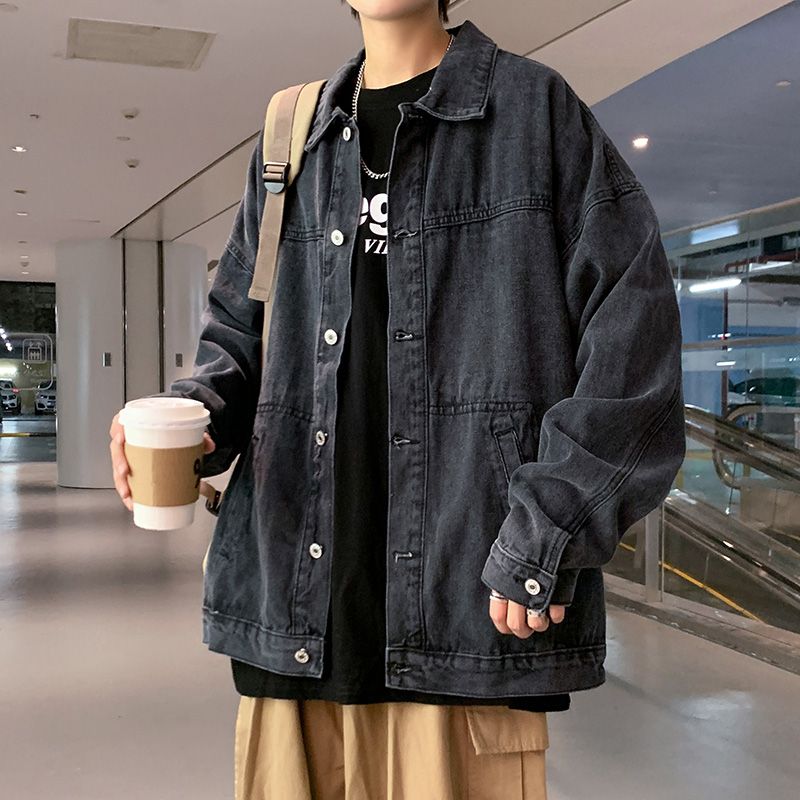 Quality Winter Clothing - Inverno 2025 masculino jean casacos roupas