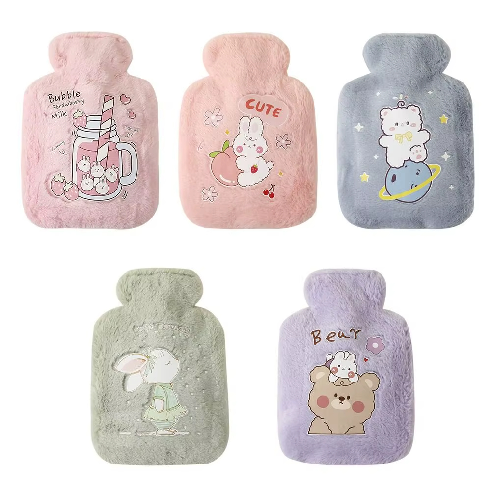 Hand Warmer Reusable - 250/500ml saco de garrafa de água
