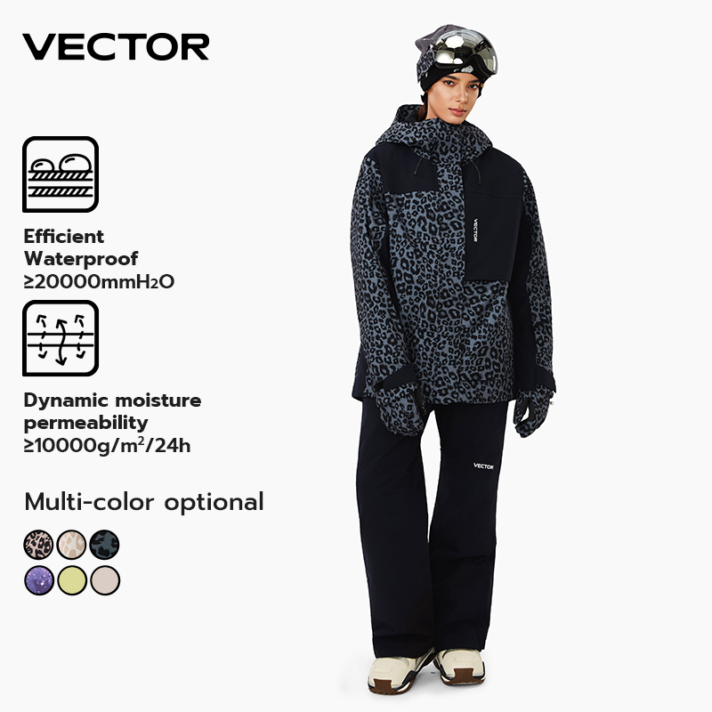 Winter Clothing Vector - Victor 3l masculino feminino algodão jaqueta