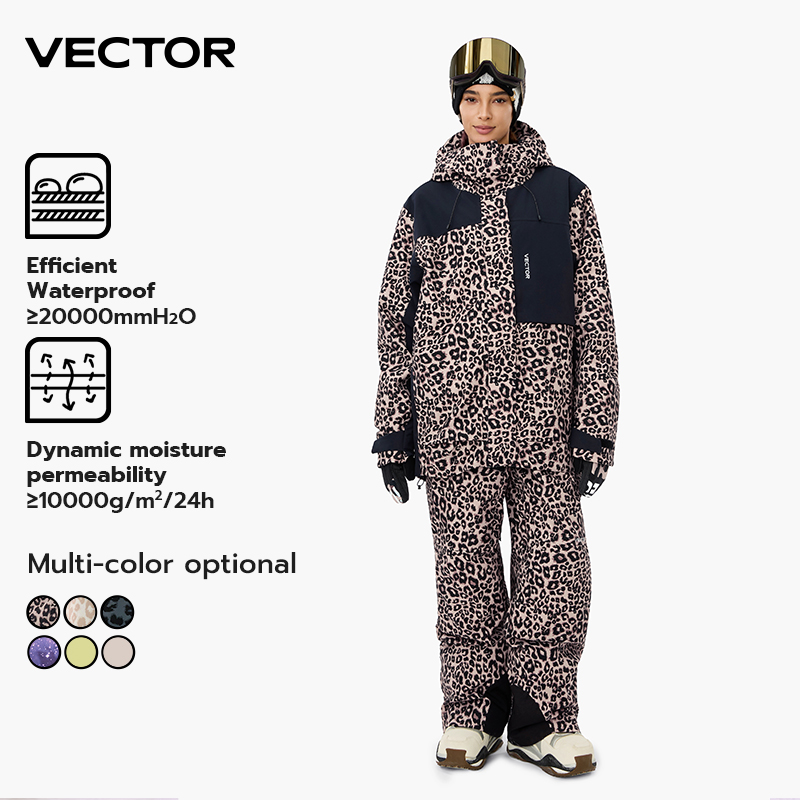 Winter Clothing Vector - Victor masculino feminino 3l algodão jaqueta