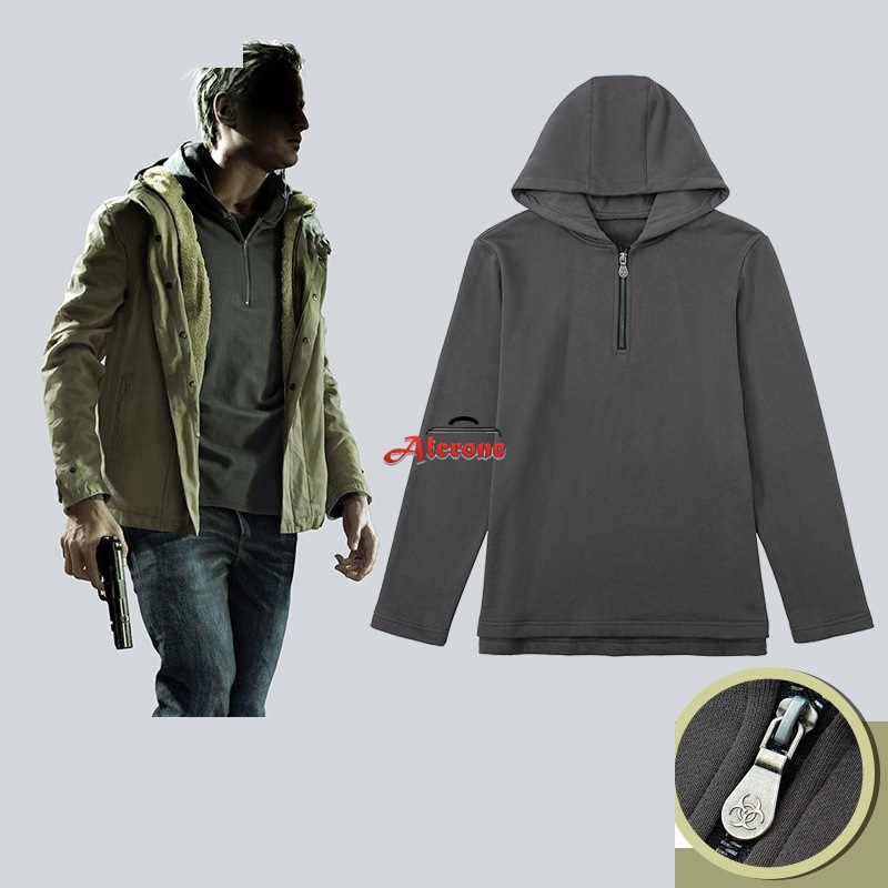Winter Clothing Game - Ethan Winters Jogo Cosplay Traje, Resident