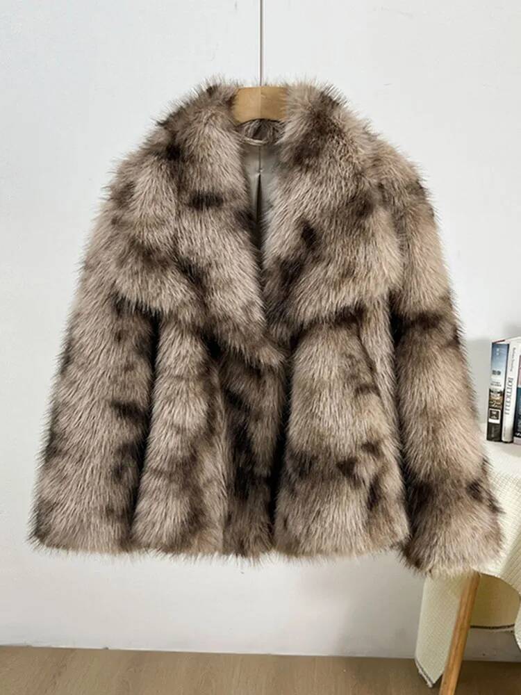 Winter Clothing Taiwan - Jaqueta Feminina Oversized de Inverno 2026
