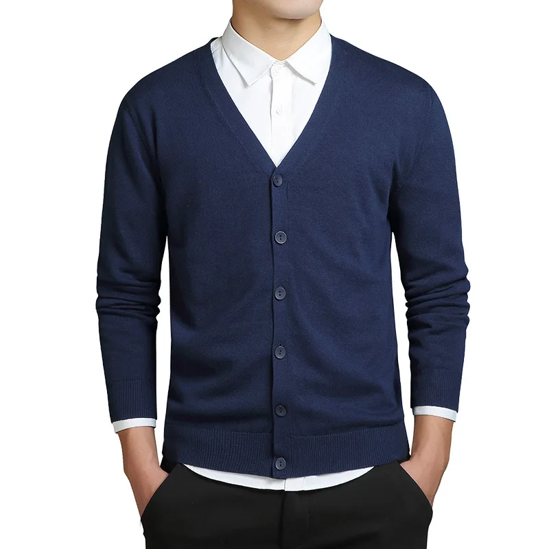 Wool Blend Coat - Jaquetas Masculinas Novas da Marca MRMT