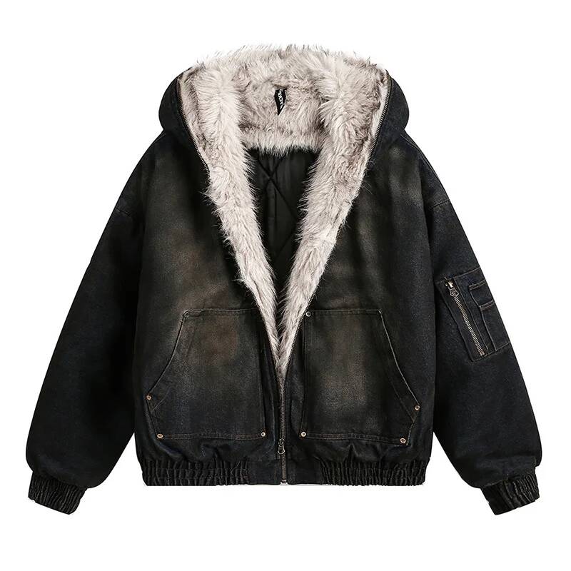 Winter Clothing Taiwan - Jaquetas Masculinas Acolchoadas: Nova Moda em