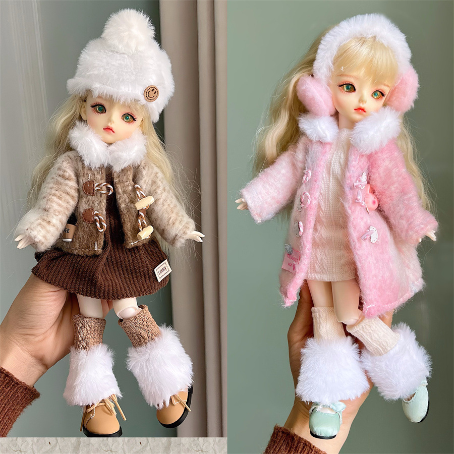 Winter Clothing Factory Outlet - 2025 novas roupas de inverno 6