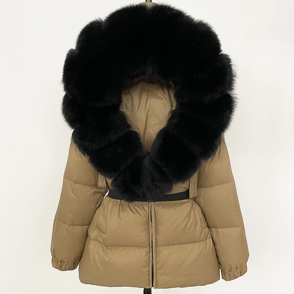 Winter Clothing For Dogs - Oftbuy casaco de pele real roupas