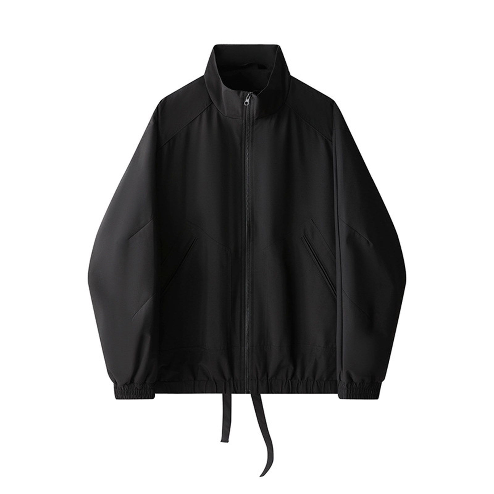 Winter Sun Clothing - Masculino casual solto workwear jaqueta casaco