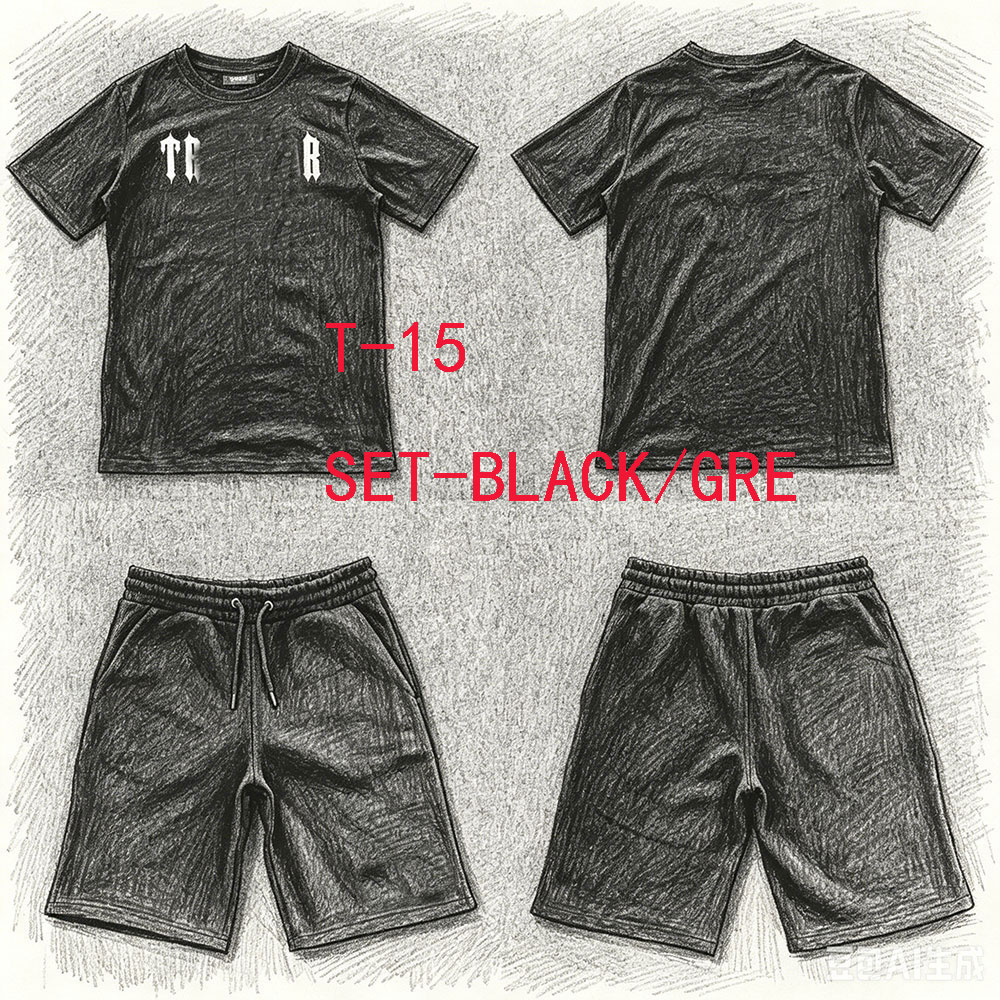 Winter Clothing Pants - Conjunto de moletom T-15 com calça