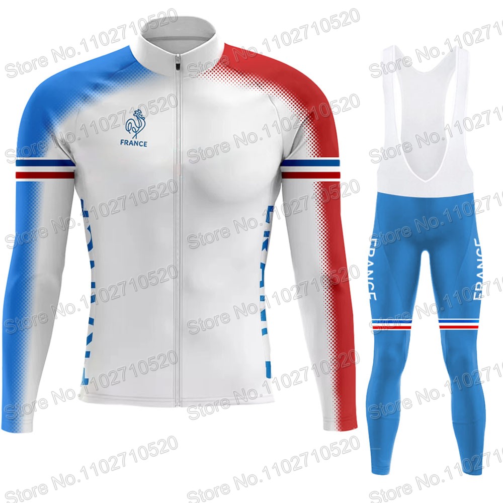Winter Clothing Trends 2025 - França equipe nacional 2025 conjunto camisa
