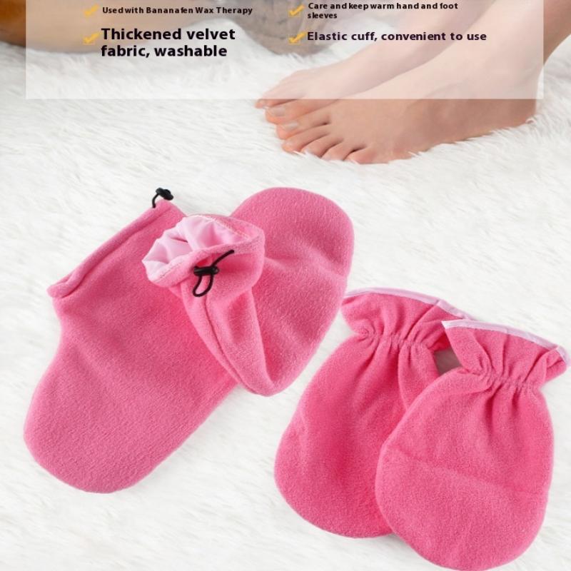Hand Warmer Reusable - 1 par luvas de cuidados de