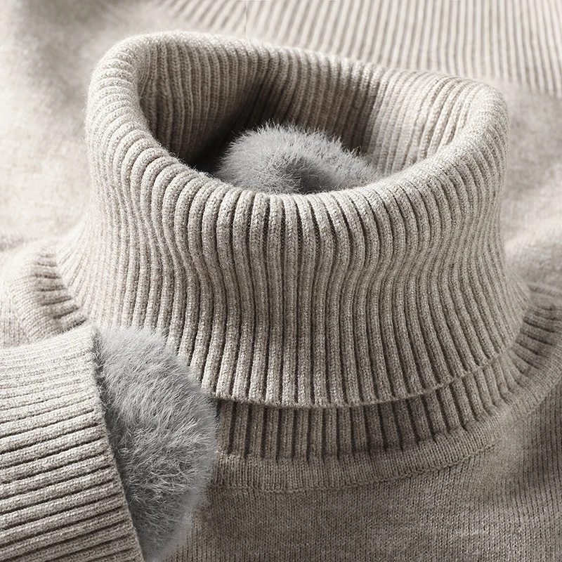 Quality Winter Clothing - Sweatwear masculino anti-pilling de alta qualidade
