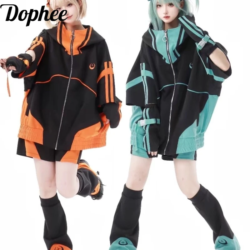 Dophee-Subcultura Spice Girls  - Winter Wear Clothes avaliação e preço