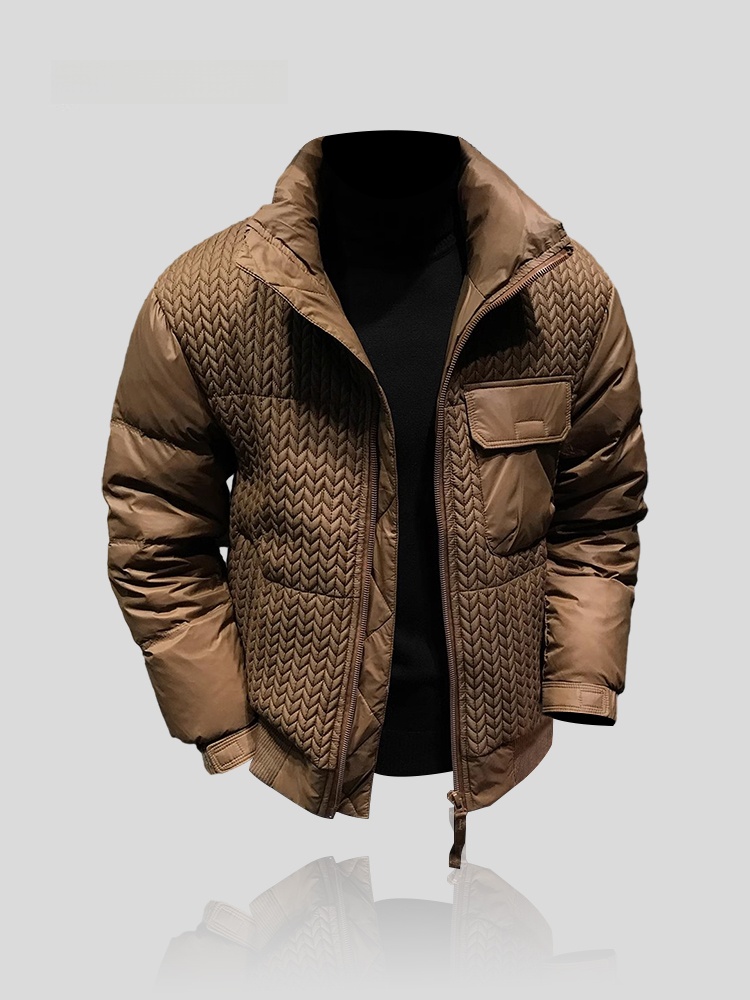 Jaqueta Casual Masculina IT  c - Winter Sun Clothing avaliação e preço