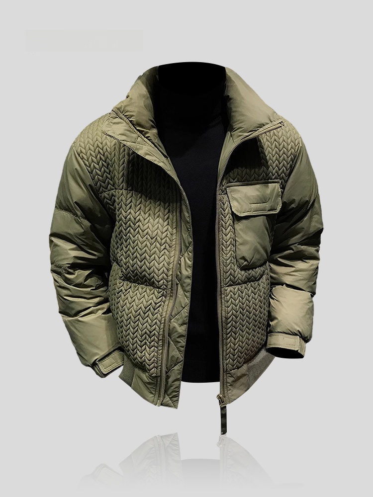 Jaqueta Casual Masculina IT  c - Winter Sun Clothing avaliação e preço