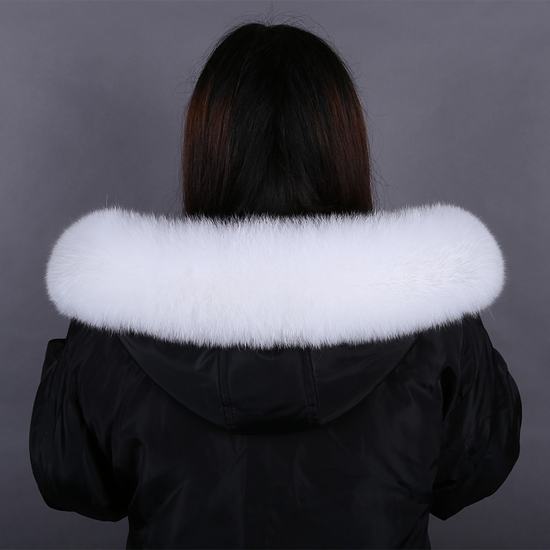 Mulheres de luxo natural pele  - Winter Clothing For Sale avaliação e preço