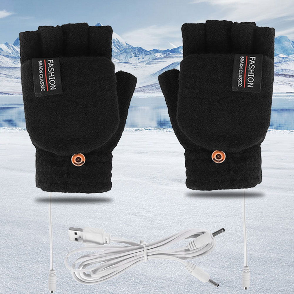 Luvas de aquecimento elétrico  - Hand Warmer Reusable avaliação e preço