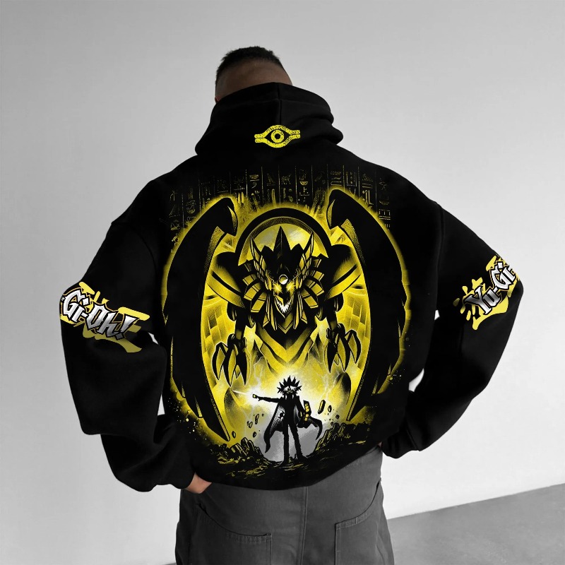 2025 Yu Gi Oh Personagem de an - Winter Clothing Trends 2025 avaliação e preço