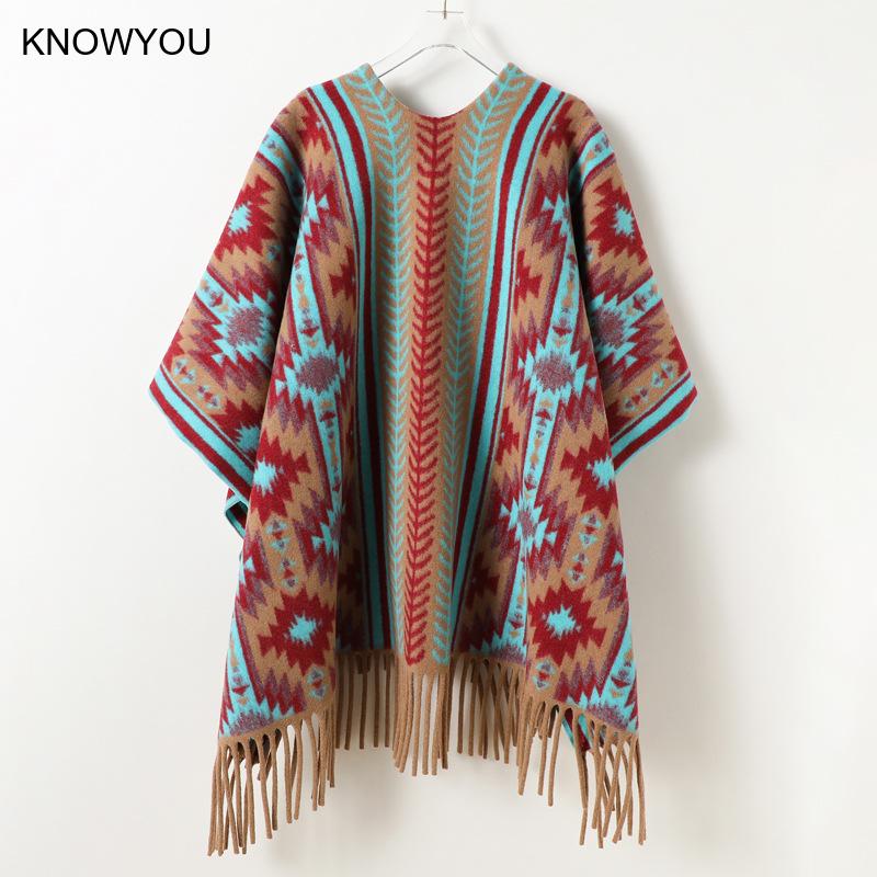 Mulheres homens envolve cachec - Cashmere Scarf Wrap avaliação e preço