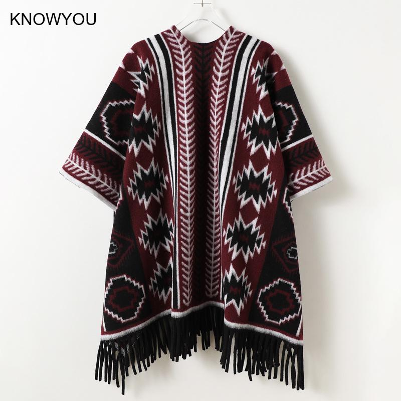 Mulheres homens envolve cachec - Cashmere Scarf Wrap avaliação e preço