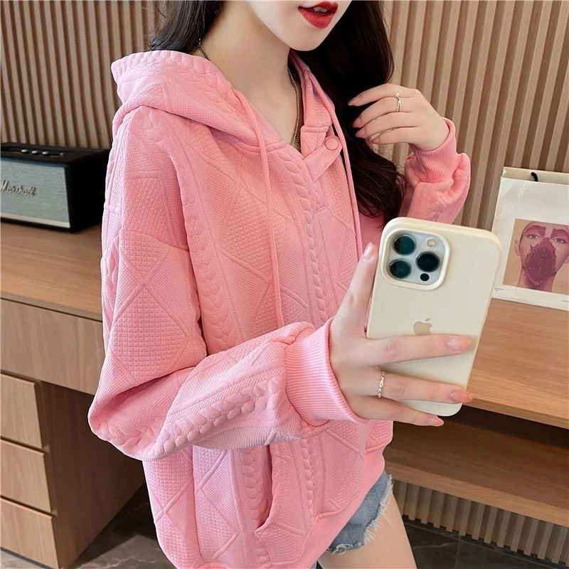 Novo em moletons femininos com - Winter Clothing Essentials For Women avaliação e preço