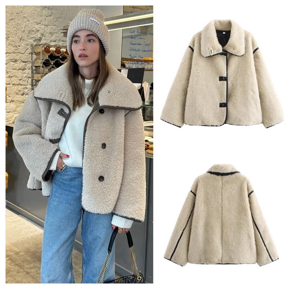 Novo Estilo de Roupas Feminina - Winter Clothing Taiwan avaliação e preço