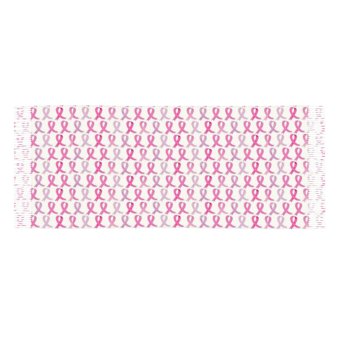 Lenço de borla feminino fita r - Cashmere Scarf Wrap avaliação e preço