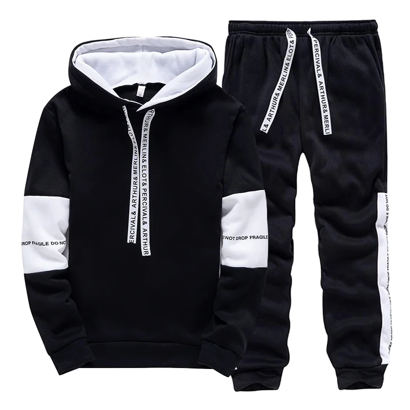 Conjunto de Moletom Masculino  - Winter Clothing Outdoor avaliação e preço