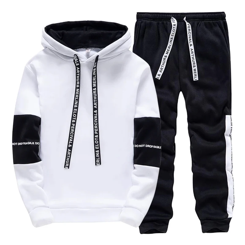 Conjunto de Moletom Masculino  - Winter Clothing Outdoor avaliação e preço