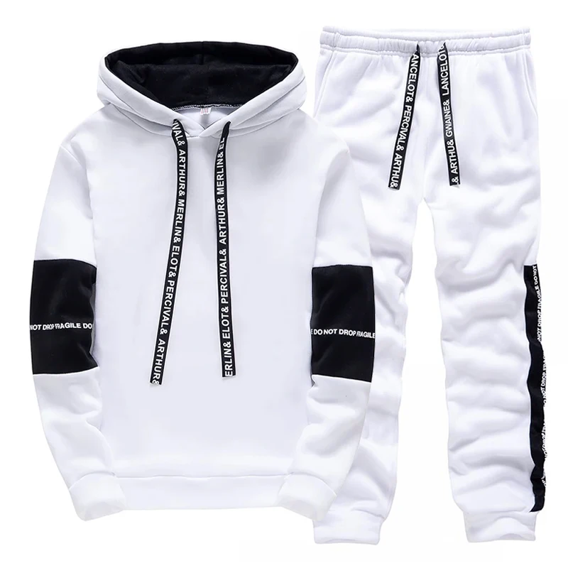 Conjunto de Moletom Masculino  - Winter Clothing Outdoor avaliação e preço