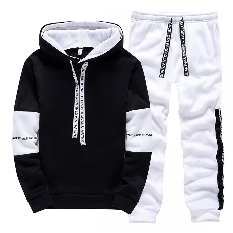 Conjunto de Moletom Masculino  - Winter Clothing Outdoor avaliação e preço