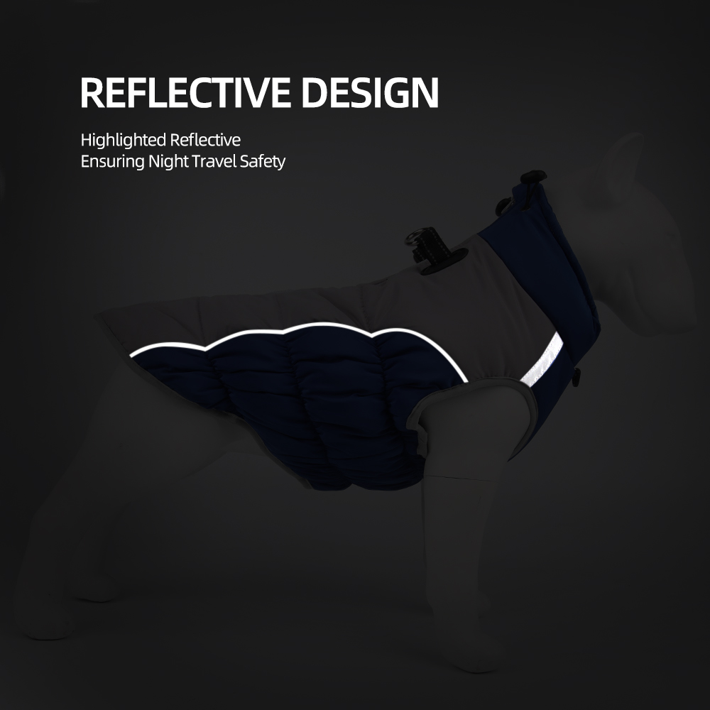 Roupas de inverno para cães, r - Winter Clothing For Dogs avaliação e preço