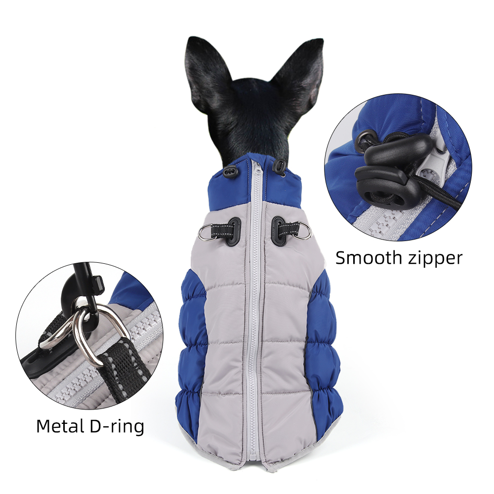 Roupas de inverno para cães, r - Winter Clothing For Dogs avaliação e preço