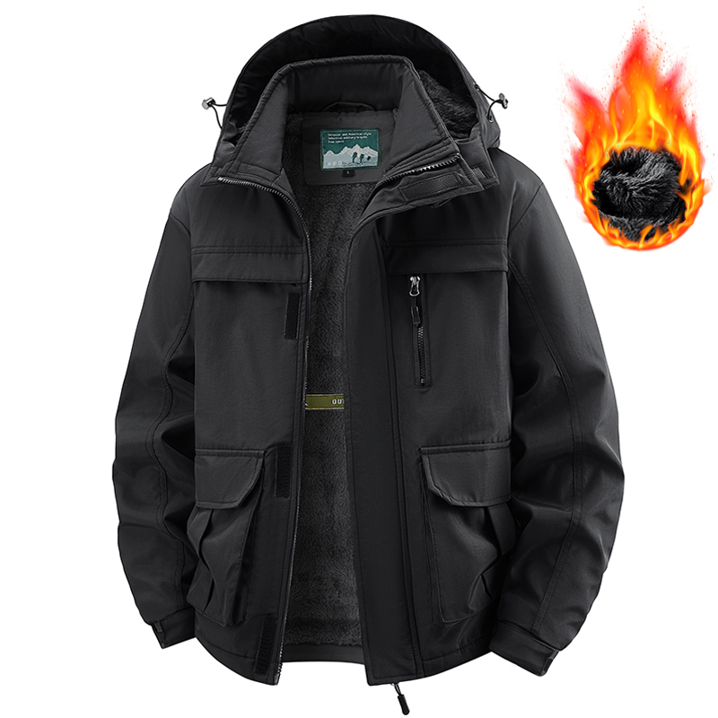 Jaqueta de inverno homem com c - Winter Clothing Game avaliação e preço