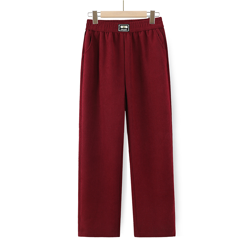 2025 solto confortável calças  - Quality Winter Clothing avaliação e preço