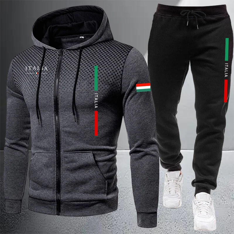 Conjunto de Moletom Masculino  - Winter Clothing Outdoor avaliação e preço