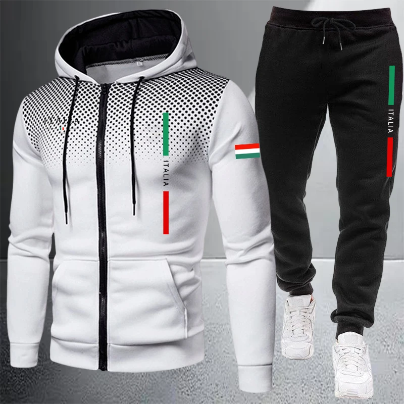 Conjunto de Moletom Masculino  - Winter Clothing Outdoor avaliação e preço