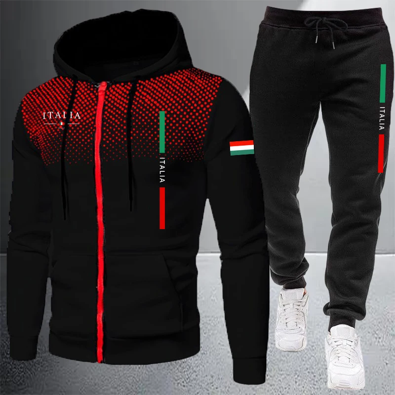Conjunto de Moletom Masculino  - Winter Clothing Outdoor avaliação e preço